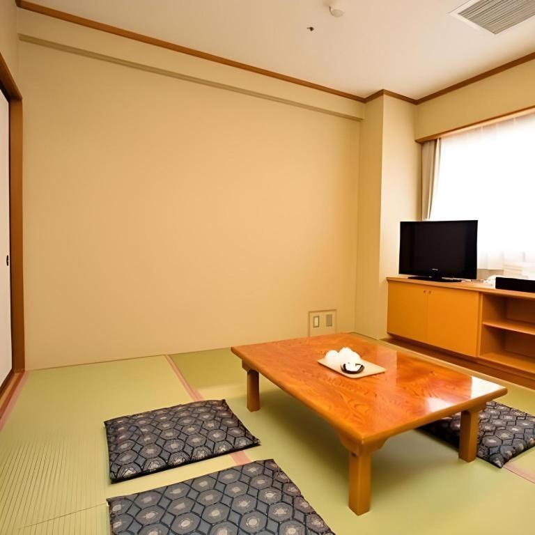 Spa Land Hotel Naito Fuefuki Exterior foto