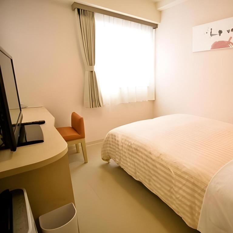 Spa Land Hotel Naito Fuefuki Exterior foto