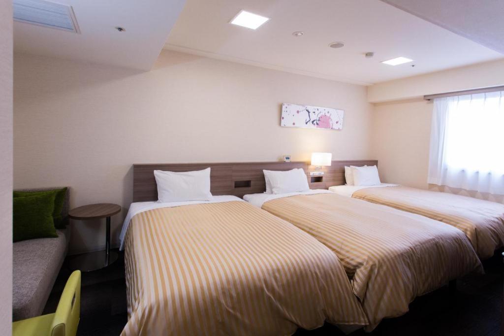 Spa Land Hotel Naito Fuefuki Exterior foto