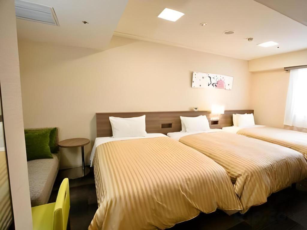 Spa Land Hotel Naito Fuefuki Exterior foto