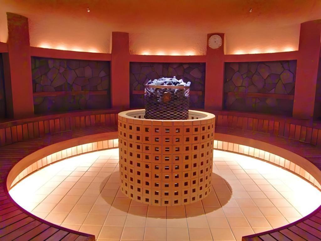 Spa Land Hotel Naito Fuefuki Exterior foto