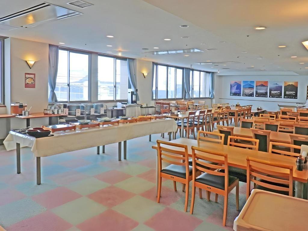 Spa Land Hotel Naito Fuefuki Exterior foto